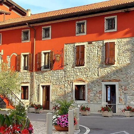 Hotel Locanda Al Pomo D'Oro Cividale del Friuli Exteriér fotografie
