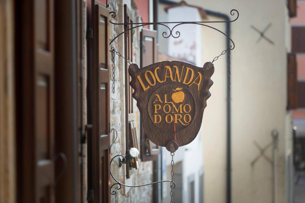 Hotel Locanda Al Pomo D'Oro Cividale del Friuli Exteriér fotografie
