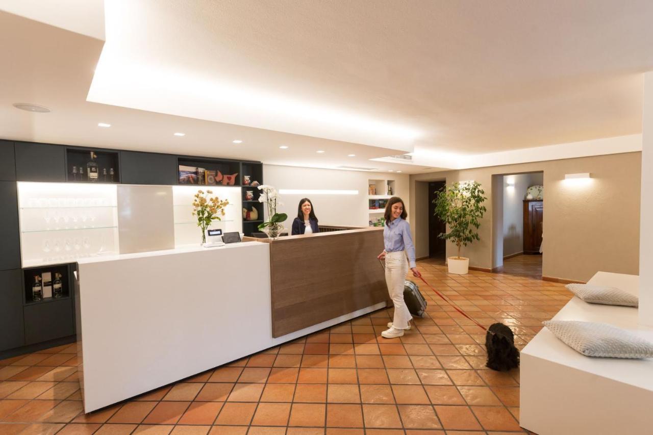 Hotel Locanda Al Pomo D'Oro Cividale del Friuli Exteriér fotografie