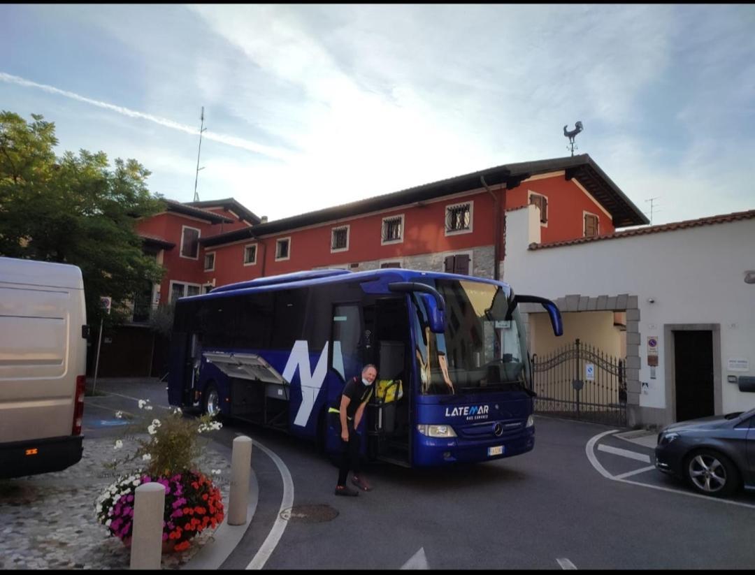 Hotel Locanda Al Pomo D'Oro Cividale del Friuli Exteriér fotografie