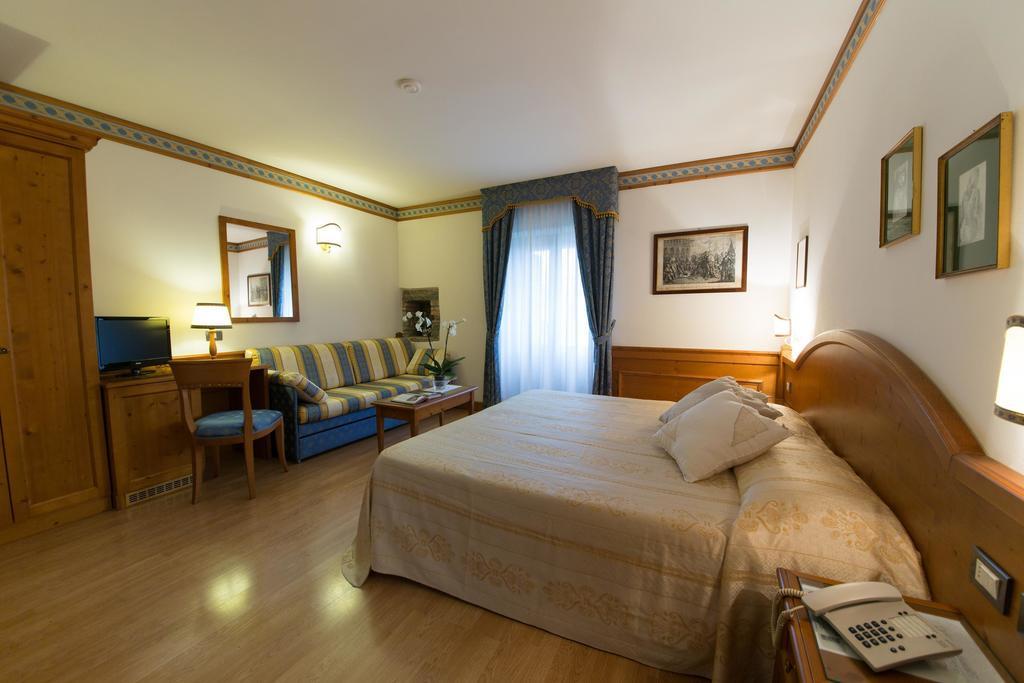 Hotel Locanda Al Pomo D'Oro Cividale del Friuli Pokoj fotografie