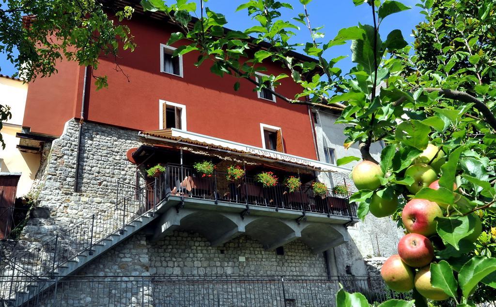 Hotel Locanda Al Pomo D'Oro Cividale del Friuli Exteriér fotografie