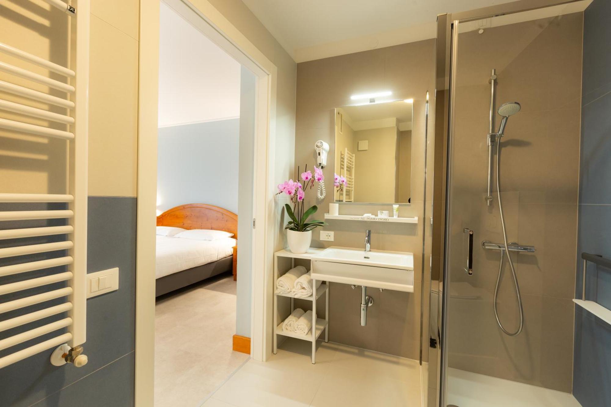 Hotel Locanda Al Pomo D'Oro Cividale del Friuli Exteriér fotografie