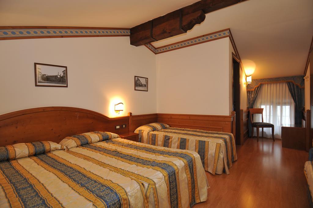 Hotel Locanda Al Pomo D'Oro Cividale del Friuli Pokoj fotografie