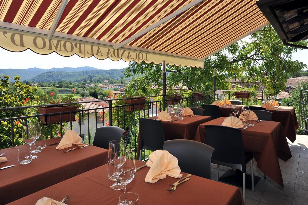 Hotel Locanda Al Pomo D'Oro Cividale del Friuli Exteriér fotografie