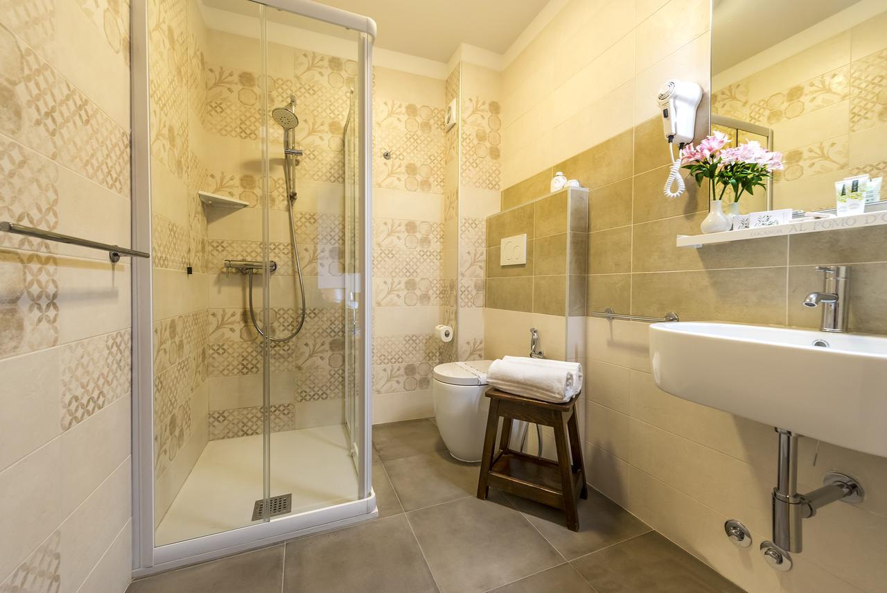 Hotel Locanda Al Pomo D'Oro Cividale del Friuli Exteriér fotografie