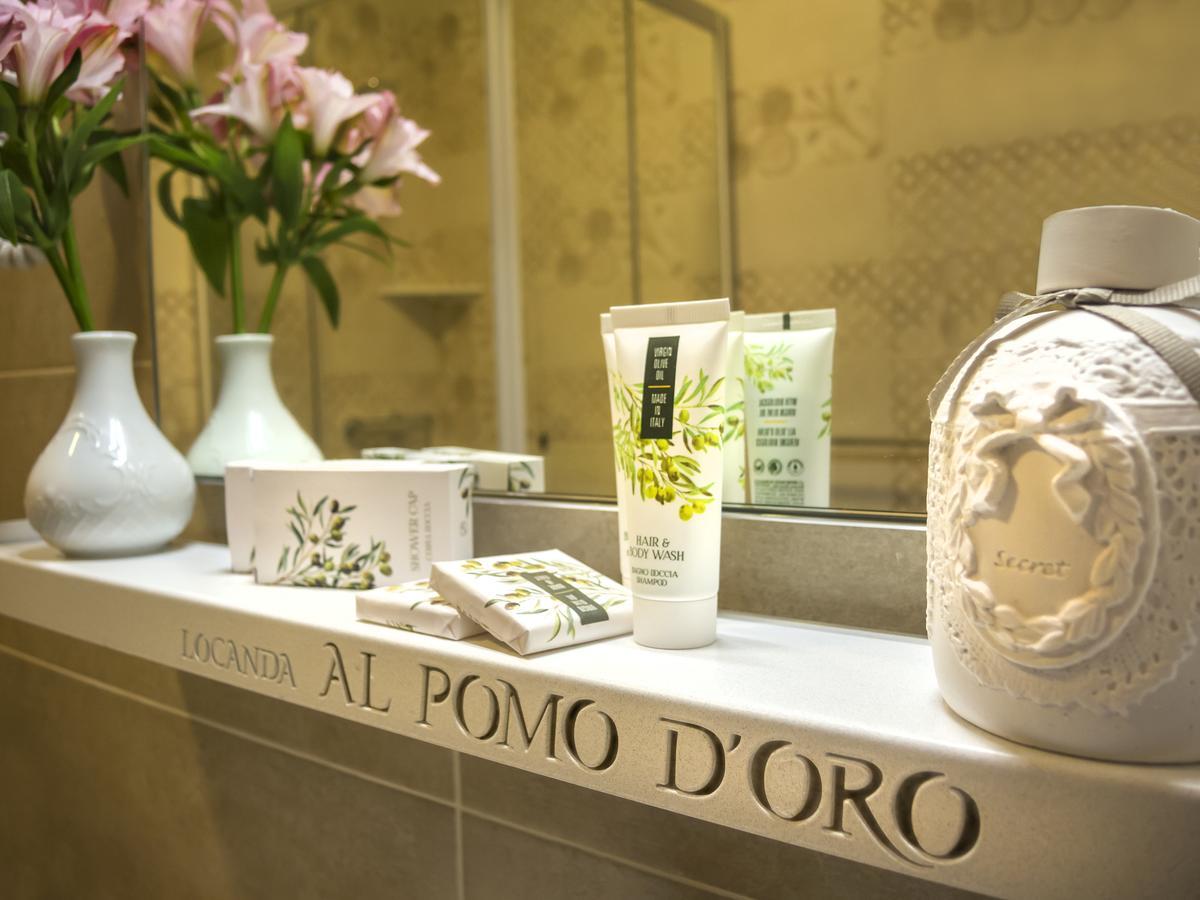 Hotel Locanda Al Pomo D'Oro Cividale del Friuli Pokoj fotografie